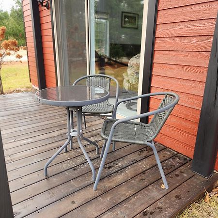 Les Chalets Double K # 3 Сент-Алексис-де-Мон Экстерьер фото